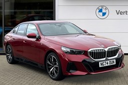 BMW 5-Series Saloon (24 on) 520i M Sport 4dr Auto [Comfort Plus] For Sale - Vertu BMW Durham, Durham