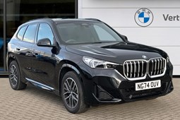 BMW X1 SUV (22 on) xDrive 30e MSport 5dr Step Auto For Sale - Vertu BMW Durham, Durham