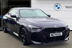 BMW 2-Series Coupe (21 on) 220i M Sport 2dr Step Auto [Pro Pack] For Sale - Vertu BMW Durham, Durham