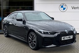 BMW 4-Series Gran Coupe (21 on) 420i M Sport 5dr Step Auto [Pro Pack] For Sale - Vertu BMW Durham, Durham