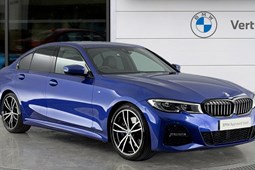 BMW 3-Series Saloon (19 on) 320d M Sport auto 4d For Sale - Vertu BMW Durham, Durham