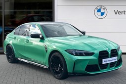 BMW 3-Series M3 (20 on) M3 xDrive Competition M 4dr Step Auto For Sale - Vertu BMW Durham, Durham
