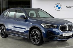 BMW X1 SUV (15-22) xDrive20i Sport Sport Automatic 5d For Sale - Vertu BMW Durham, Durham
