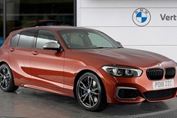 BMW 1-Series Hatchback (11-19) M140i Shadow Edition Sport Automatic 5d For Sale - Vertu BMW Durham, Durham