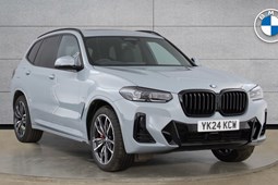BMW X3 SUV (17-24) xDrive30d MHT M Sport 5dr Auto For Sale - Vertu BMW Durham, Durham
