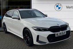 BMW 3-Series Touring (19 on) 320i M Sport 5dr Step Auto [Pro Pack] For Sale - Vertu BMW Durham, Durham