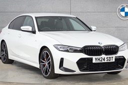 BMW 3-Series Saloon (19 on) 320d M Sport auto 4d For Sale - Vertu BMW Durham, Durham
