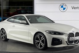 BMW 4-Series Coupe (20 on) 420i M Sport 2dr Step Auto 2d For Sale - Vertu BMW Durham, Durham