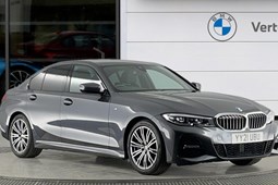 BMW 3-Series Saloon (19 on) 330i M Sport Automatic 4d For Sale - Vertu BMW Durham, Durham