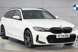 BMW 330e Hybrid (19 on) 330e M Sport 5dr Step Auto For Sale - Vertu BMW Durham, Durham