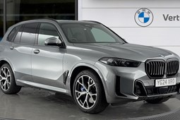 BMW X5 4x4 (18 on) xDrive50e M Sport 5dr Auto [Tech/Pro Pack] For Sale - Vertu BMW Durham, Durham
