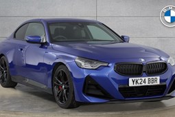 BMW 2-Series Coupe (21 on) 220i M Sport 2dr Step Auto For Sale - Vertu BMW Durham, Durham