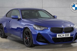 BMW 2-Series Coupe (21-25) 220i M Sport 2dr Step Auto For Sale - Vertu BMW Durham, Durham