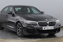 BMW 5-Series Saloon (17-24) 520d MHT M Sport 4dr Step Auto 4d For Sale - Vertu BMW Durham, Durham
