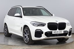 BMW X5 4x4 (18 on) xDrive45e M Sport Sport Automatic 5d For Sale - Vertu BMW Durham, Durham
