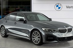 BMW 3-Series Saloon (19 on) 320d M Sport auto 4d For Sale - Vertu BMW Durham, Durham