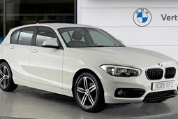 BMW 1-Series Hatchback (11-19) 118d Sport (07/17 on) 5d For Sale - Vertu BMW Durham, Durham