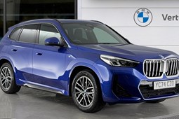 BMW X1 SUV (22 on) xDrive 30e MSport 5dr Step Auto For Sale - Vertu BMW Durham, Durham