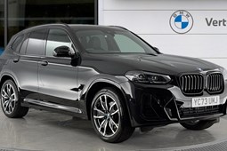 BMW X3 SUV (17-24) xDrive 30e M Sport 5dr Auto For Sale - Vertu BMW Durham, Durham