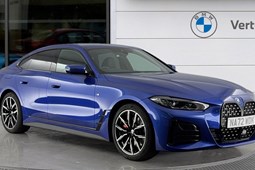 BMW 4-Series Gran Coupe (21 on) 420d xDrive MHT M Sport 5dr Step Auto For Sale - Vertu BMW Durham, Durham