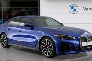 BMW 4-Series Gran Coupe (21 on) 420d xDrive MHT M Sport 5dr Step Auto For Sale - Vertu BMW Durham, Durham