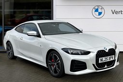BMW 4-Series Coupe (20 on) 420i M Sport 2dr Step Auto [Tech/Pro Pack] 2d For Sale - Vertu BMW Durham, Durham