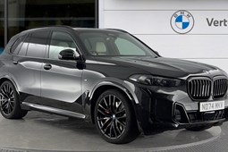 BMW X5 4x4 (18 on) xDrive50e M Sport 5dr Auto For Sale - Vertu BMW Durham, Durham