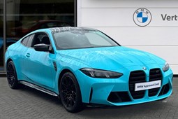 BMW 4-Series M4 (20 on) M4 xDrive Competition M 2dr Step Auto For Sale - Vertu BMW Durham, Durham