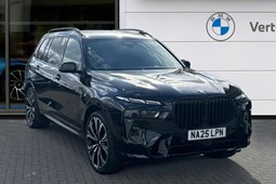 BMW X7 SUV (19 on) xDrive40d MHT M Sport 5dr Step Auto For Sale - Vertu BMW Durham, Durham