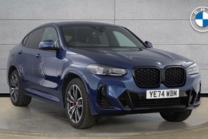 BMW X4 SUV (18 on) xDrive20d MHT M Sport 5dr Step Auto For Sale - Vertu BMW Durham, Durham