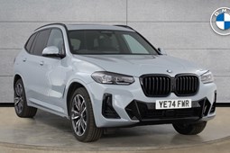 BMW X3 SUV (17-24) xDrive20d MHT M Sport 5dr Step Auto For Sale - Vertu BMW Durham, Durham