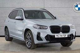 BMW X3 SUV (17-24) xDrive 30e M Sport 5dr Auto For Sale - Vertu BMW Durham, Durham