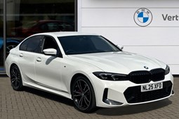 BMW 3-Series Saloon (19 on) 320i M Sport 4dr Step Auto [Pro Pack] For Sale - Vertu BMW Durham, Durham