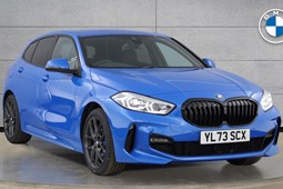 BMW 1-Series Hatchback (19-24) 116d M Sport 5dr Step Auto [Pro Pack] For Sale - Vertu BMW Durham, Durham