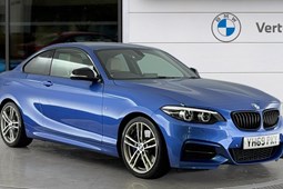 BMW 2-Series Coupe (14-21) M240i Sport Automatic (07/17 on) 2d For Sale - Vertu BMW Durham, Durham