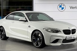 BMW 2-Series M2 (16-17) M2 2d DCT For Sale - Vertu BMW Durham, Durham