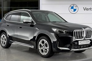 BMW X1 SUV (22 on) sDrive 18d xLine Premier Pro 5dr Step Auto For Sale - Vertu BMW Durham, Durham