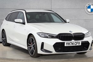 BMW 3-Series Touring (19 on) 320d MHT M Sport 5dr Step Auto For Sale - Vertu BMW Durham, Durham