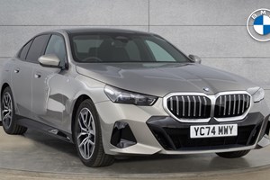 BMW 5-Series Saloon (24 on) 520i M Sport 4dr Auto For Sale - Vertu BMW Durham, Durham