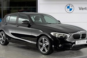 BMW 1-Series Hatchback (11-19) 118i (1.5) Sport (Nav) 5d For Sale - Vertu BMW Durham, Durham