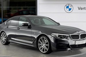 BMW 5-Series Saloon (17-24) 540i xDrive M Sport auto 4d For Sale - Vertu BMW Durham, Durham