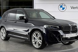 BMW X3 SUV (17-24) xDrive M40d MHT 5dr Auto For Sale - Vertu BMW Durham, Durham