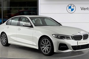 BMW 3-Series Saloon (19 on) 320d xDrive M Sport Automatic 4d For Sale - Vertu BMW Durham, Durham