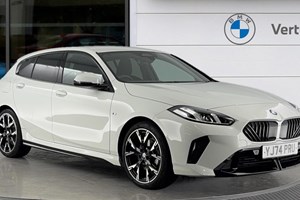 BMW 1-Series Hatchback (24 on) 120 M Sport 5dr Step Auto For Sale - Vertu BMW Durham, Durham
