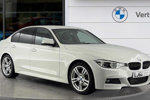 BMW 3-Series Saloon (12-19) 320d M Sport (07/15-) 4d Step Auto For Sale - Vertu BMW Durham, Durham