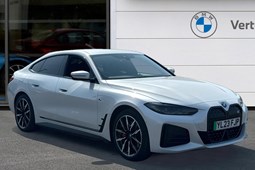 BMW i4 Gran Coupe (21 on) 250kW eDrive40 M Sport 83.9kWh 5dr Auto For Sale - Vertu BMW Durham, Durham