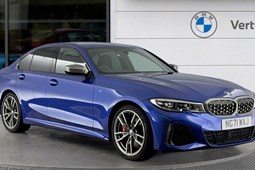 BMW 3-Series Saloon (19 on) M340d xDrive Sport Automatic 4d For Sale - Vertu BMW Durham, Durham