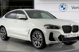 BMW X4 SUV (18 on) xDrive20d MHT M Sport 5dr Step Auto For Sale - Vertu BMW Durham, Durham