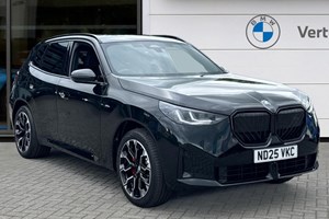 BMW X3 SUV (24 on) xDrive 30e M Sport 5dr Auto [Pro Pack] For Sale - Vertu BMW Durham, Durham