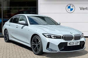 BMW 3-Series Saloon (19 on) 320i M Sport 4dr Step Auto For Sale - Vertu BMW Durham, Durham